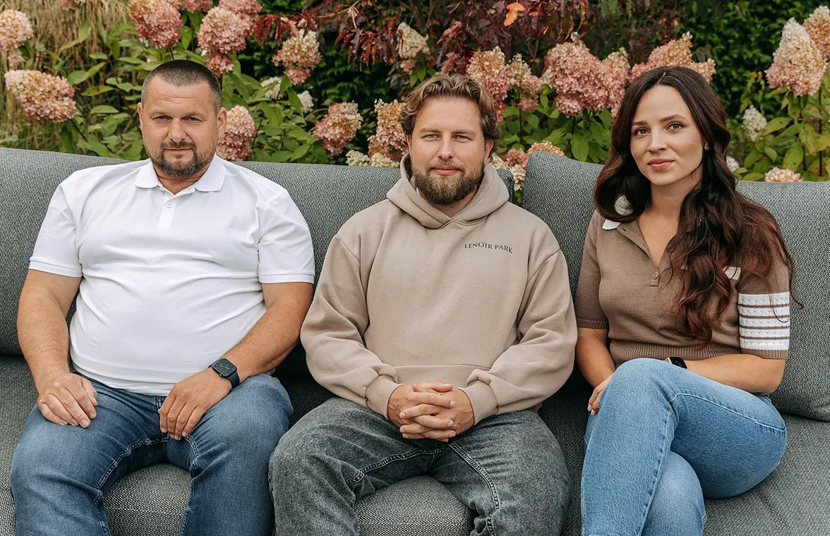 Многолетний опыт