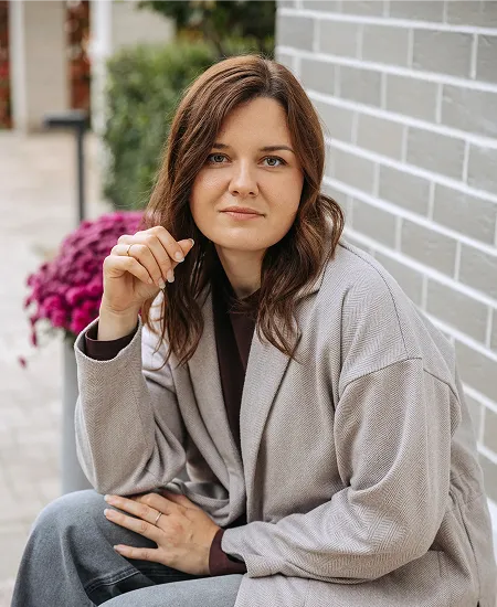 Матвеева Оксана