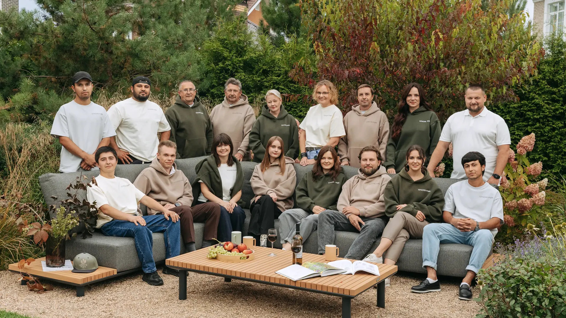 Наша история