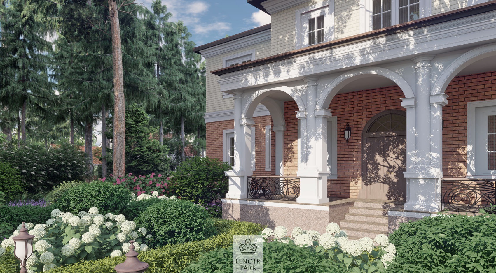 Руза Фэмили парк