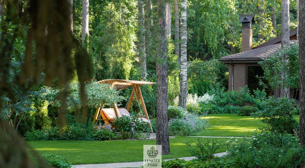 Заповедный Бор 3