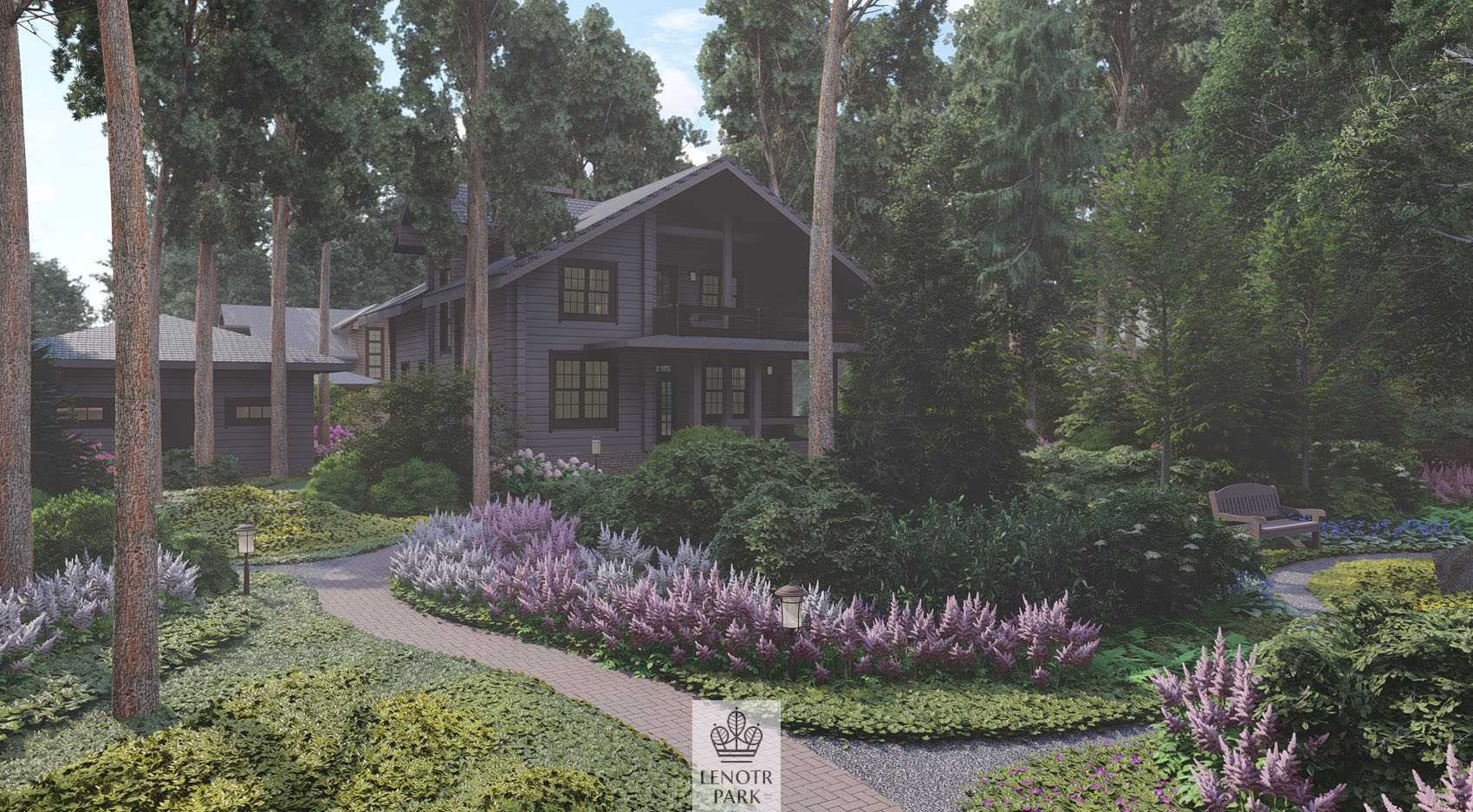 Заповедный Бор 2