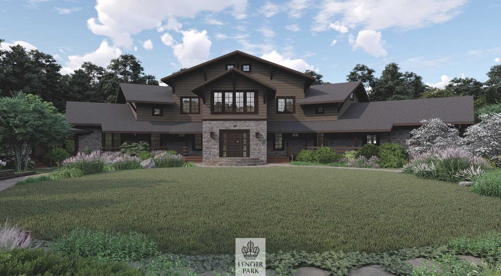 Лисичкин лес