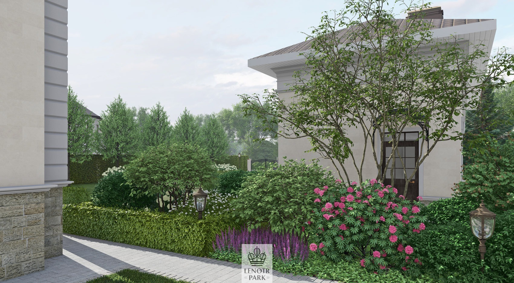 Миллениум парк 2