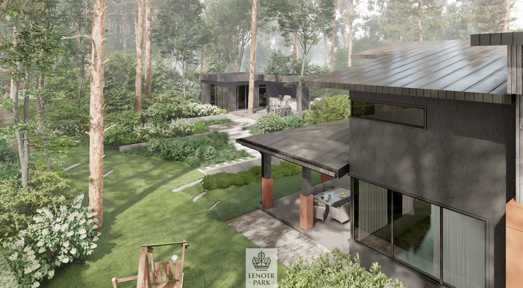 Подмосковные просторы