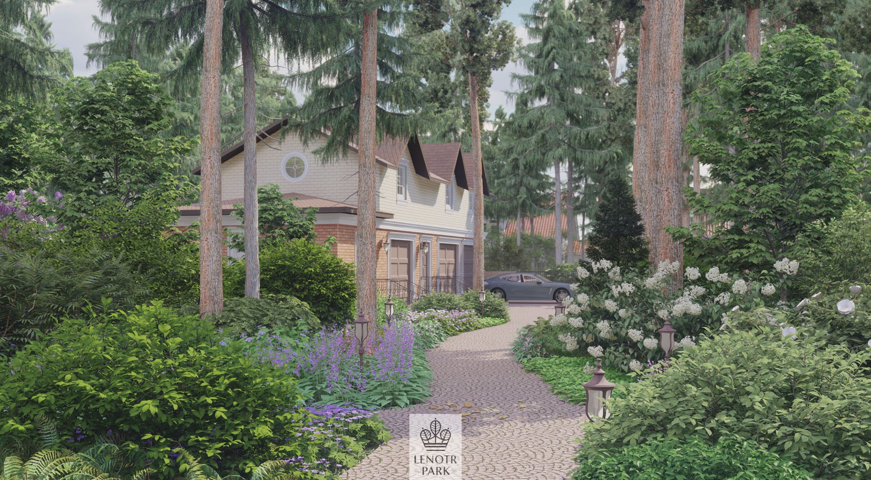 Руза Фэмили парк