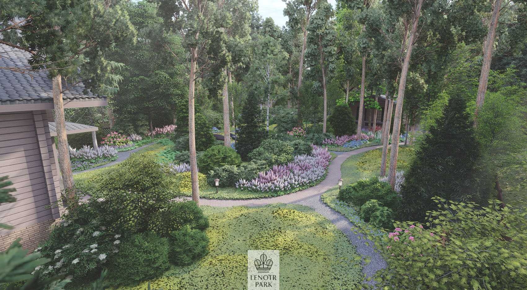 Заповедный Бор 2