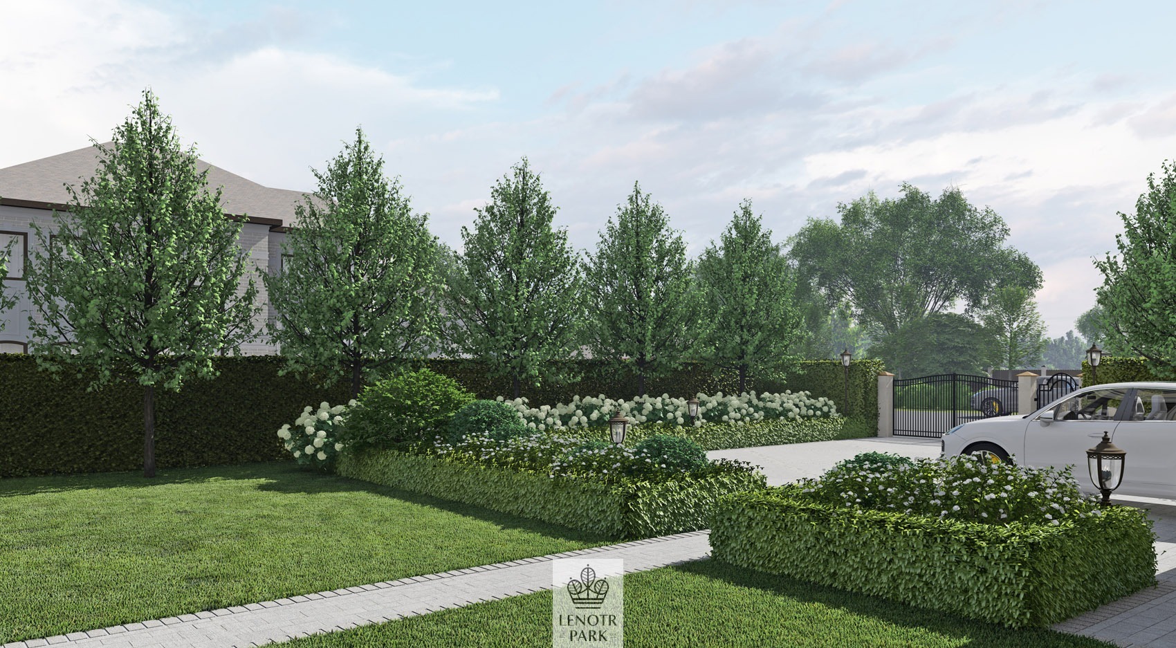 Миллениум парк 2