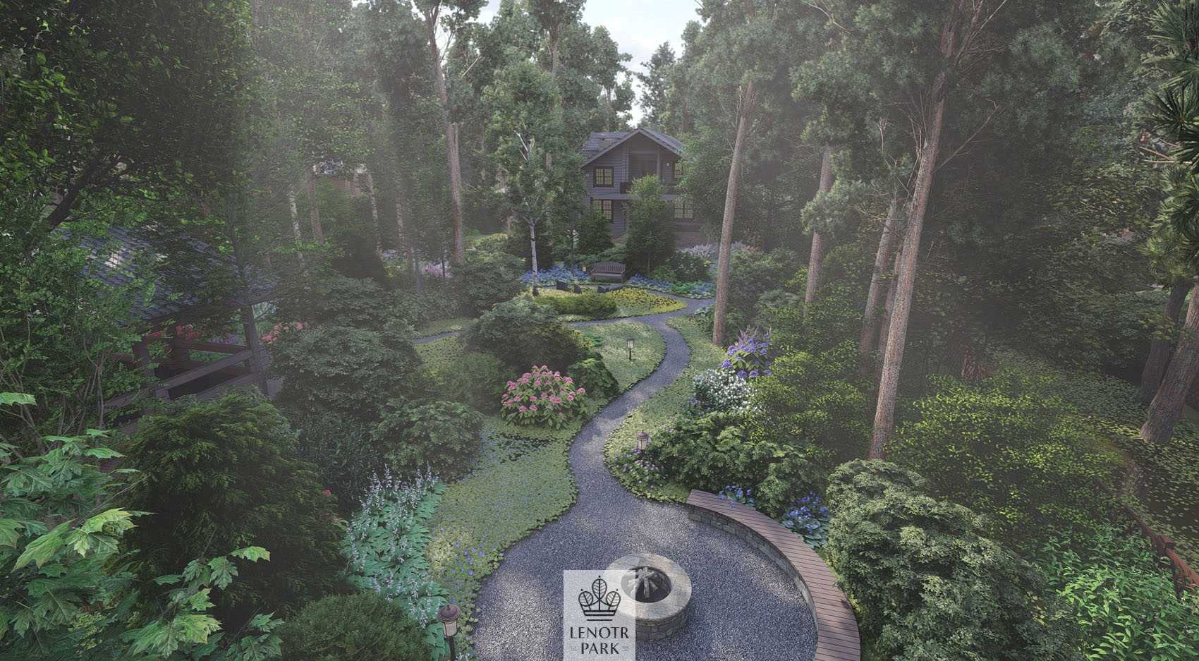 Заповедный Бор 2