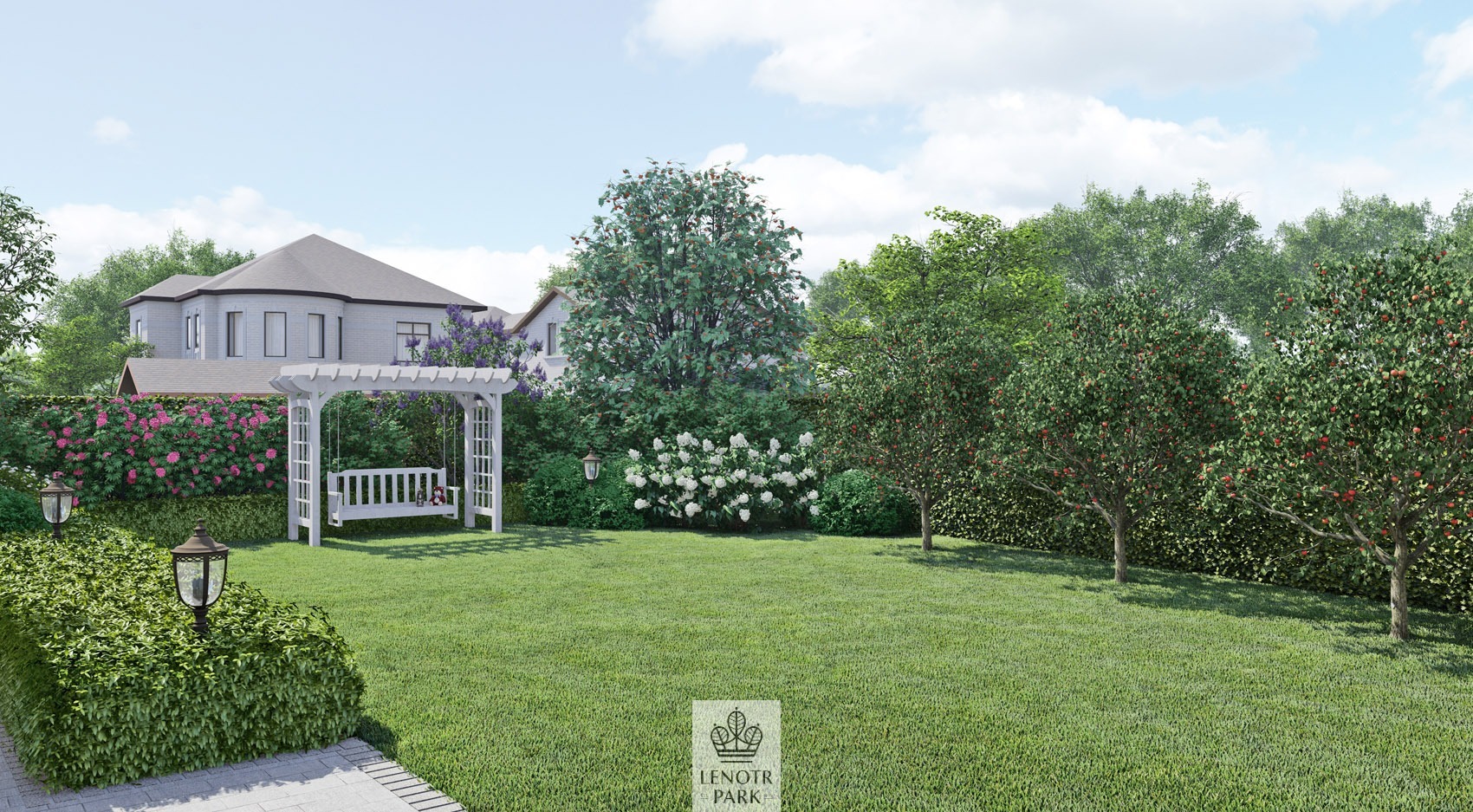 Миллениум парк 2