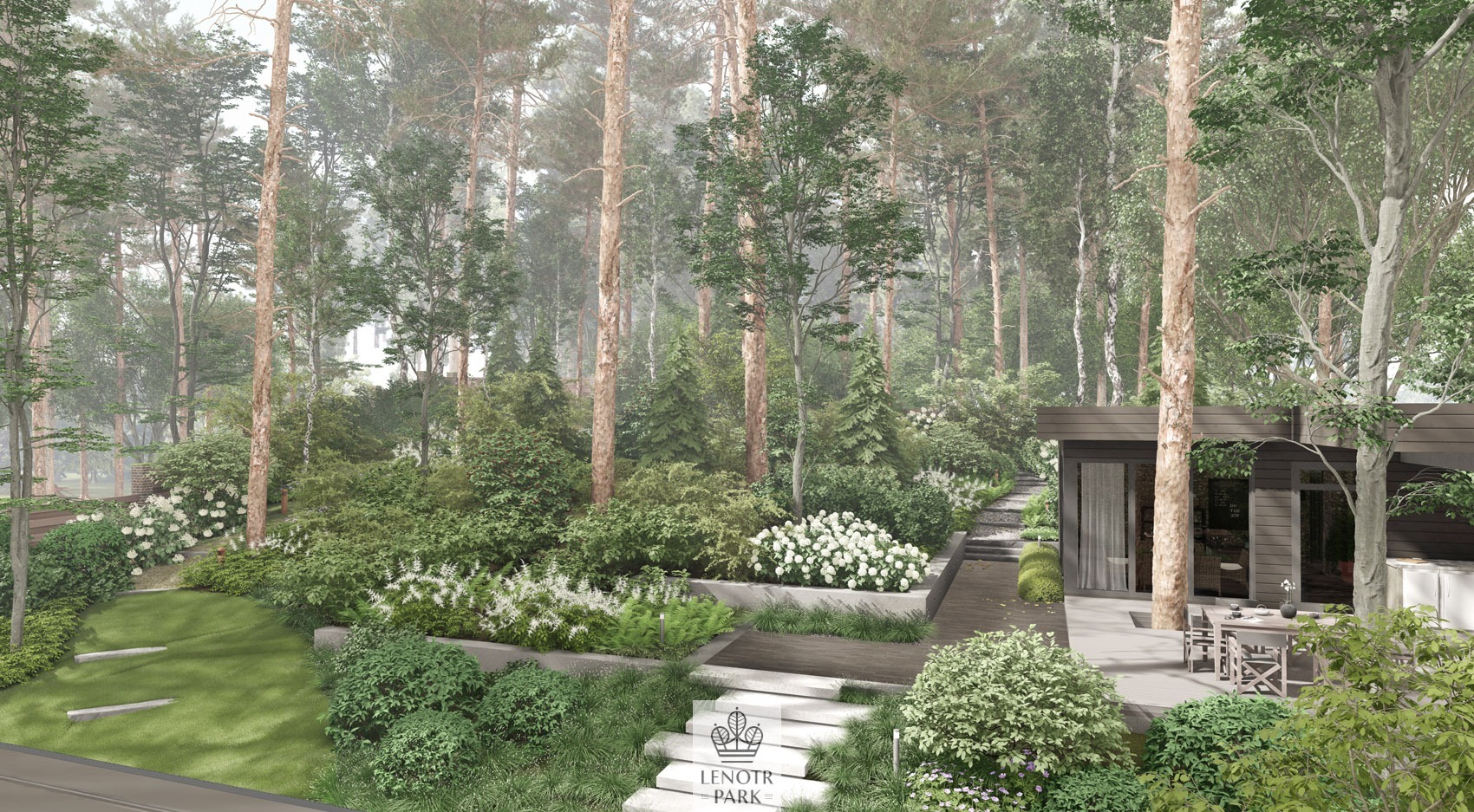 Подмосковные просторы