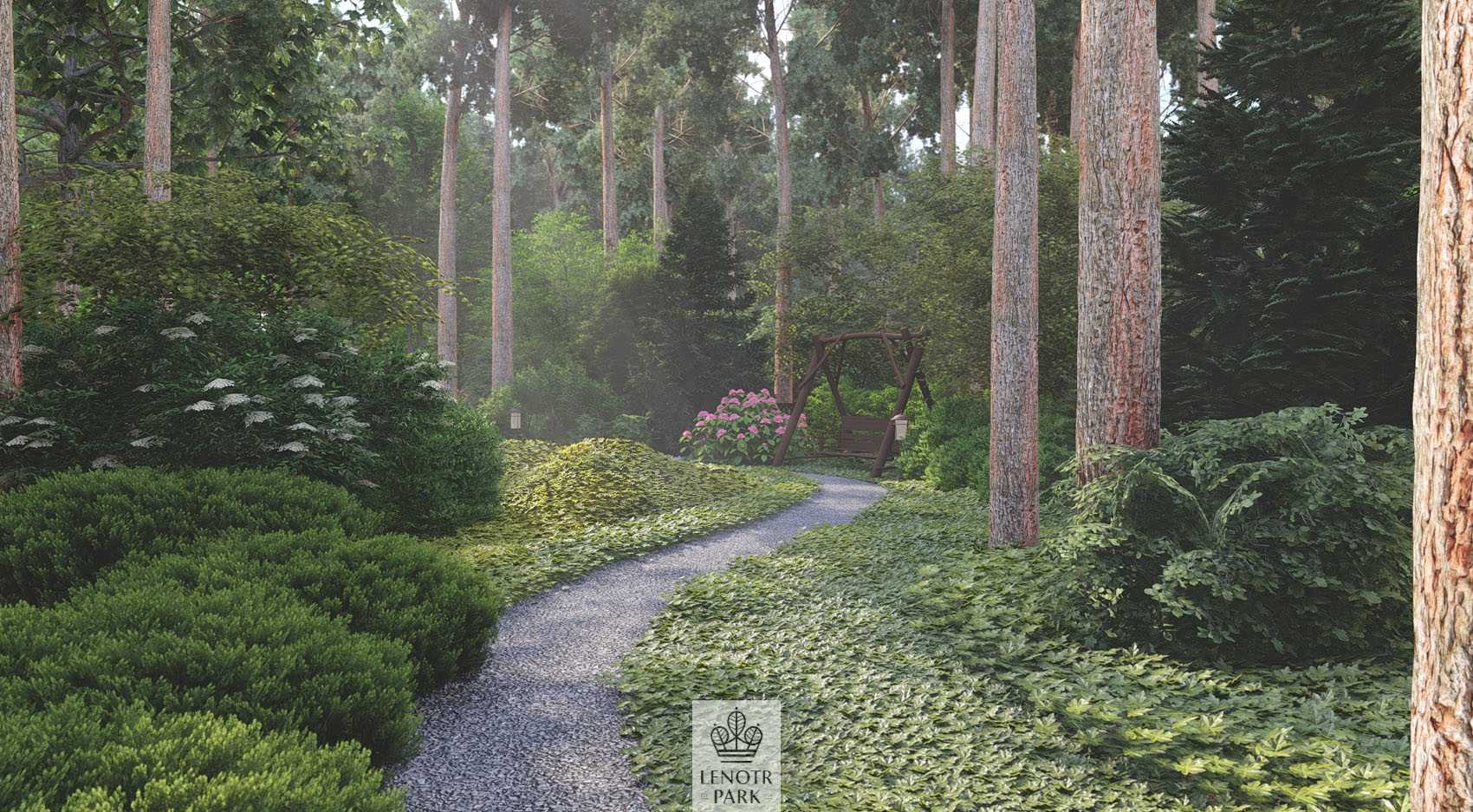 Заповедный Бор 2