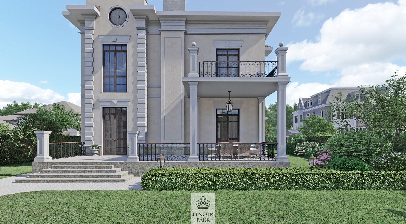 Миллениум парк 2