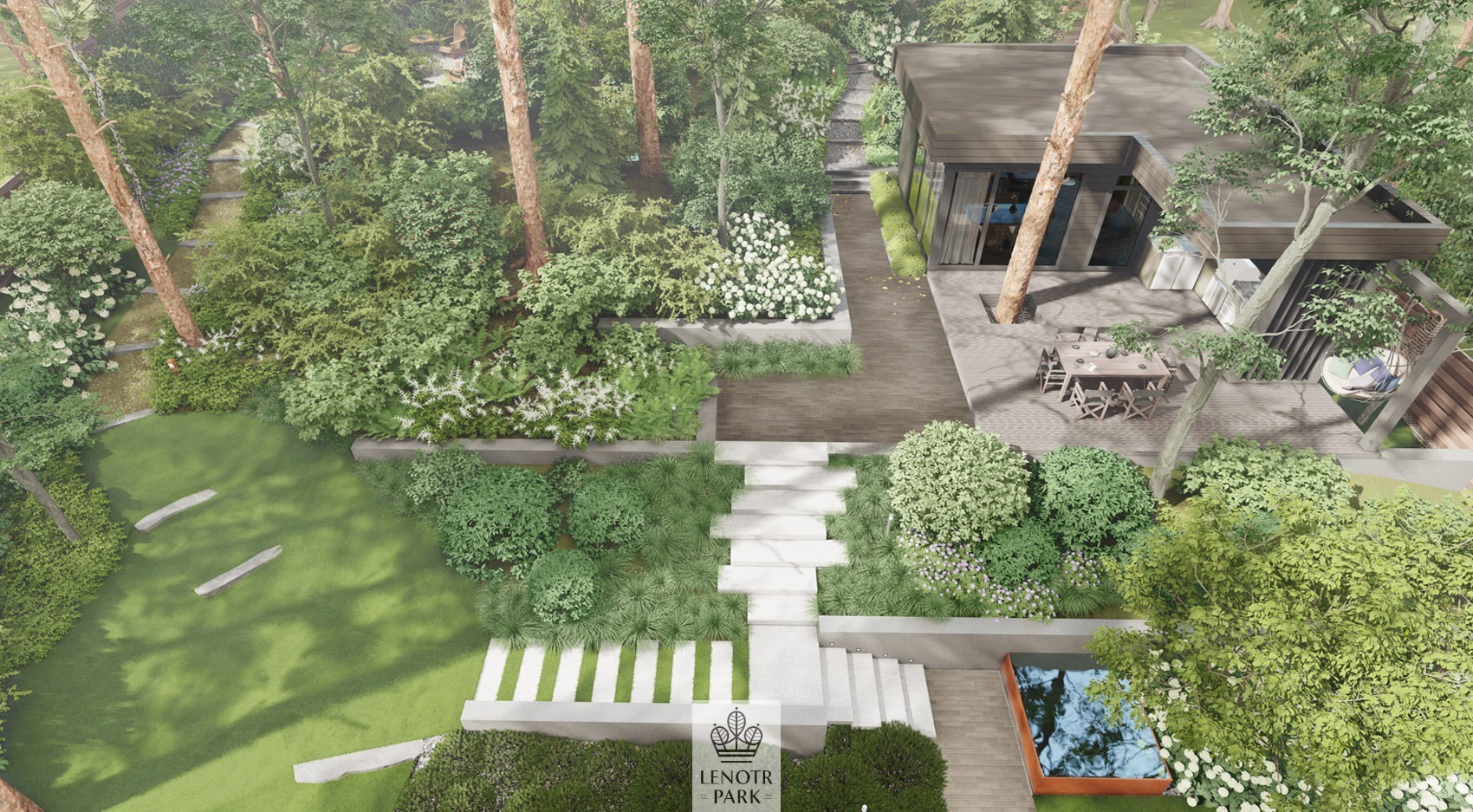 Подмосковные просторы