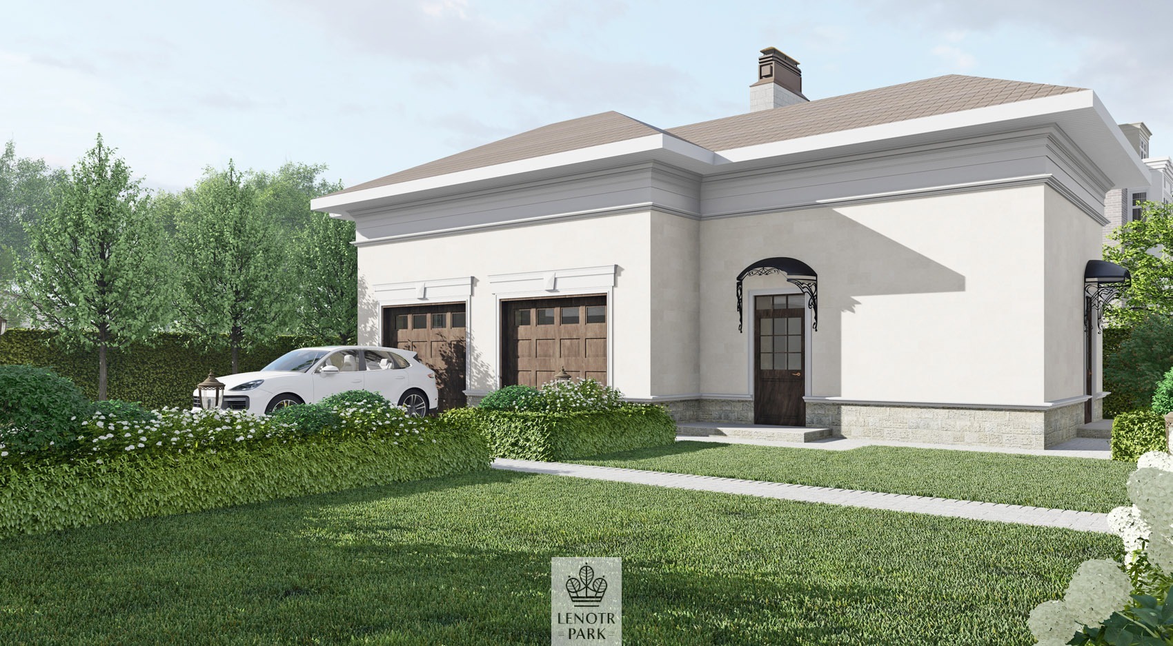 Миллениум парк 2