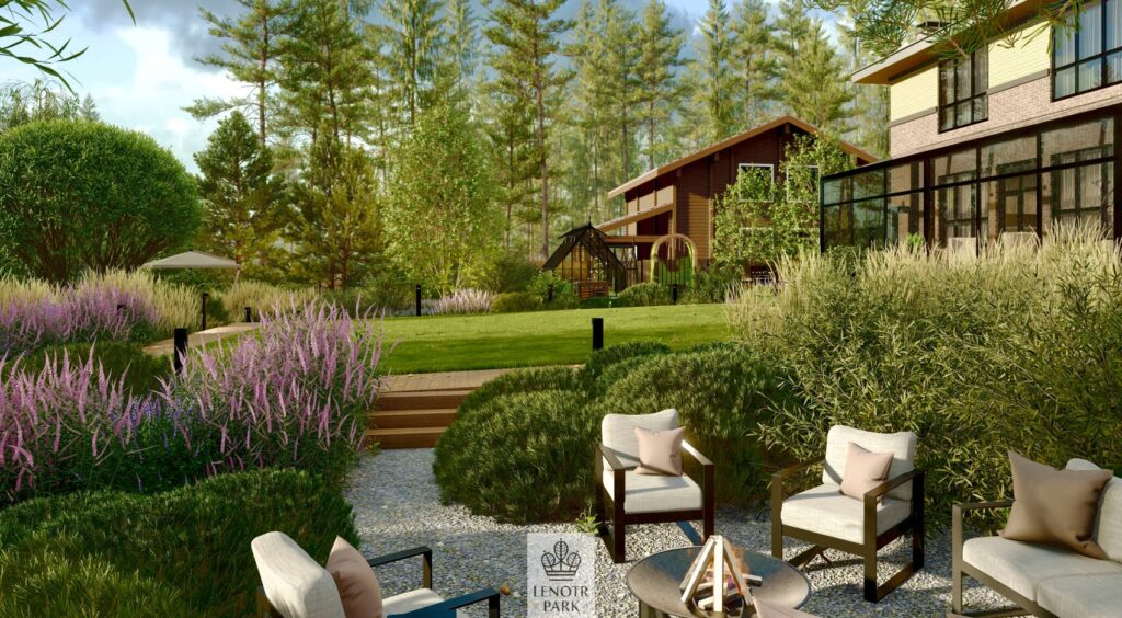 Русская усадьба