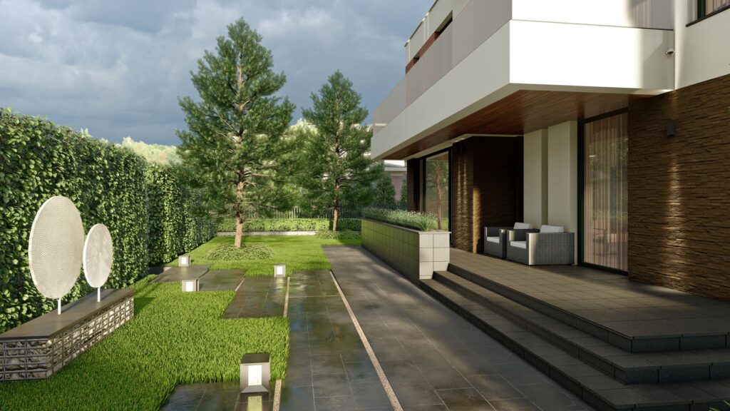 Ренессанс парк 2