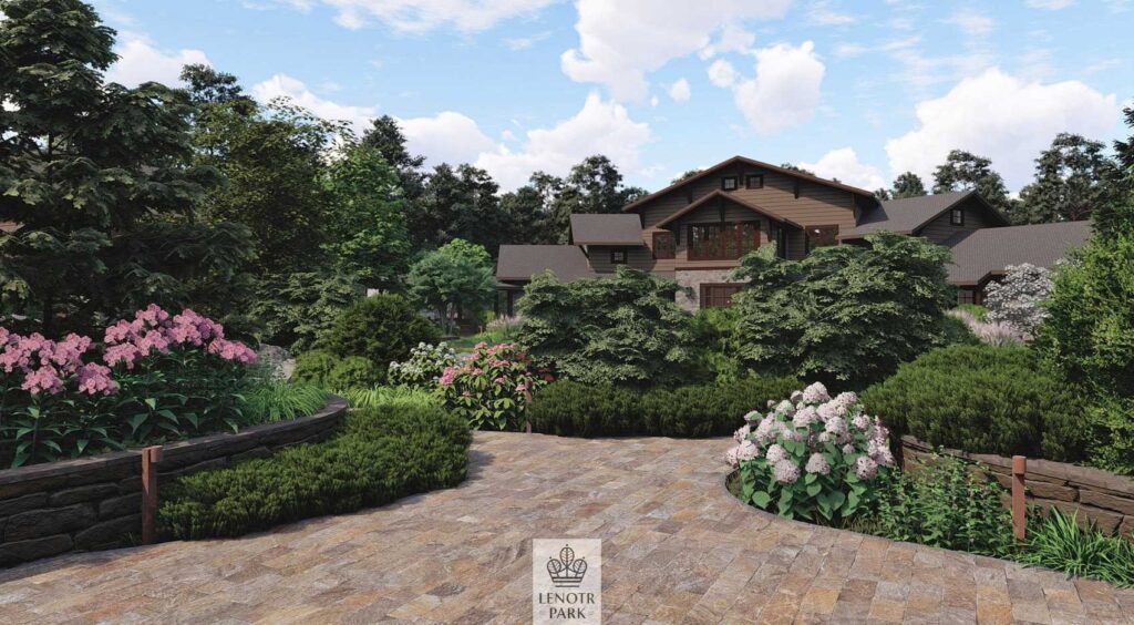 Лисичкин лес