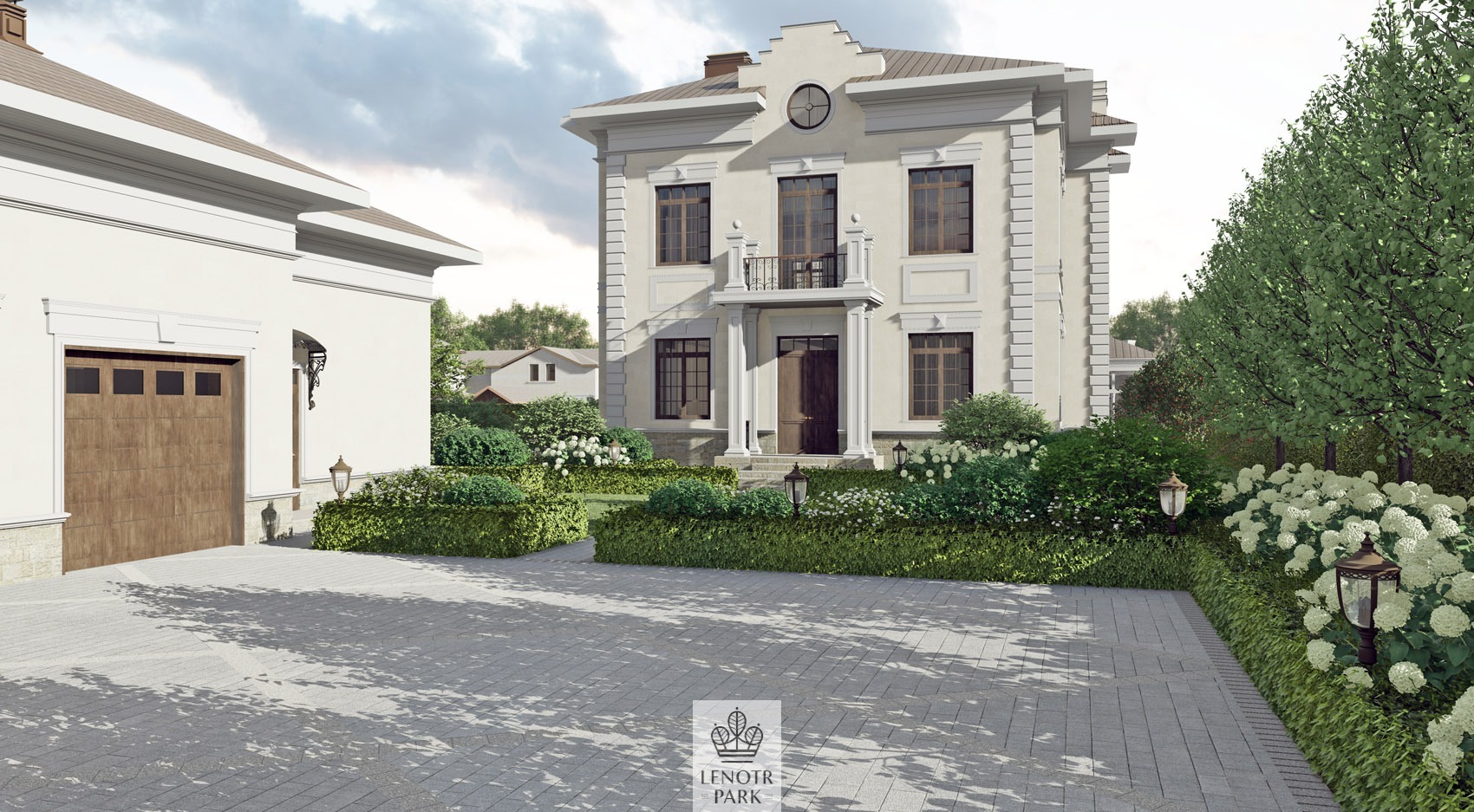 Миллениум парк 2