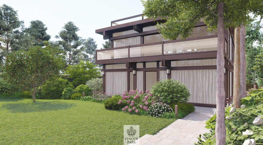 Новолеоново