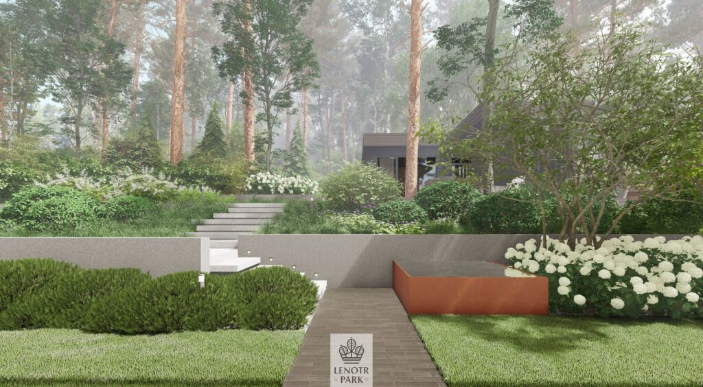 Подмосковные просторы