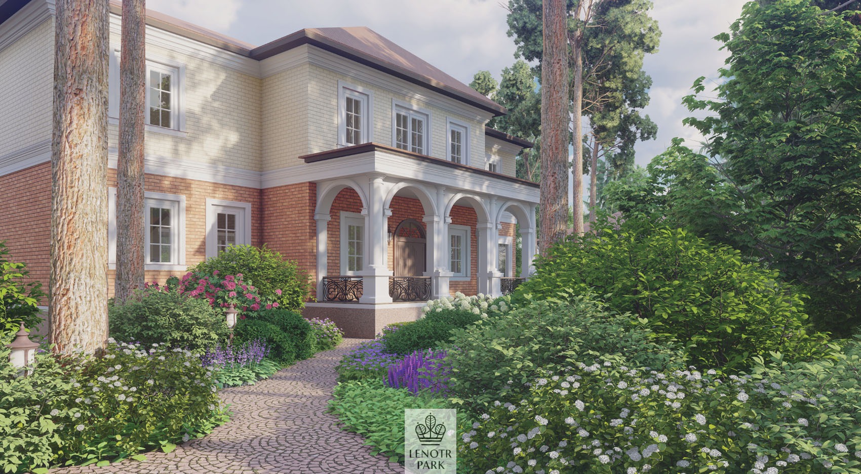 Руза Фэмили парк