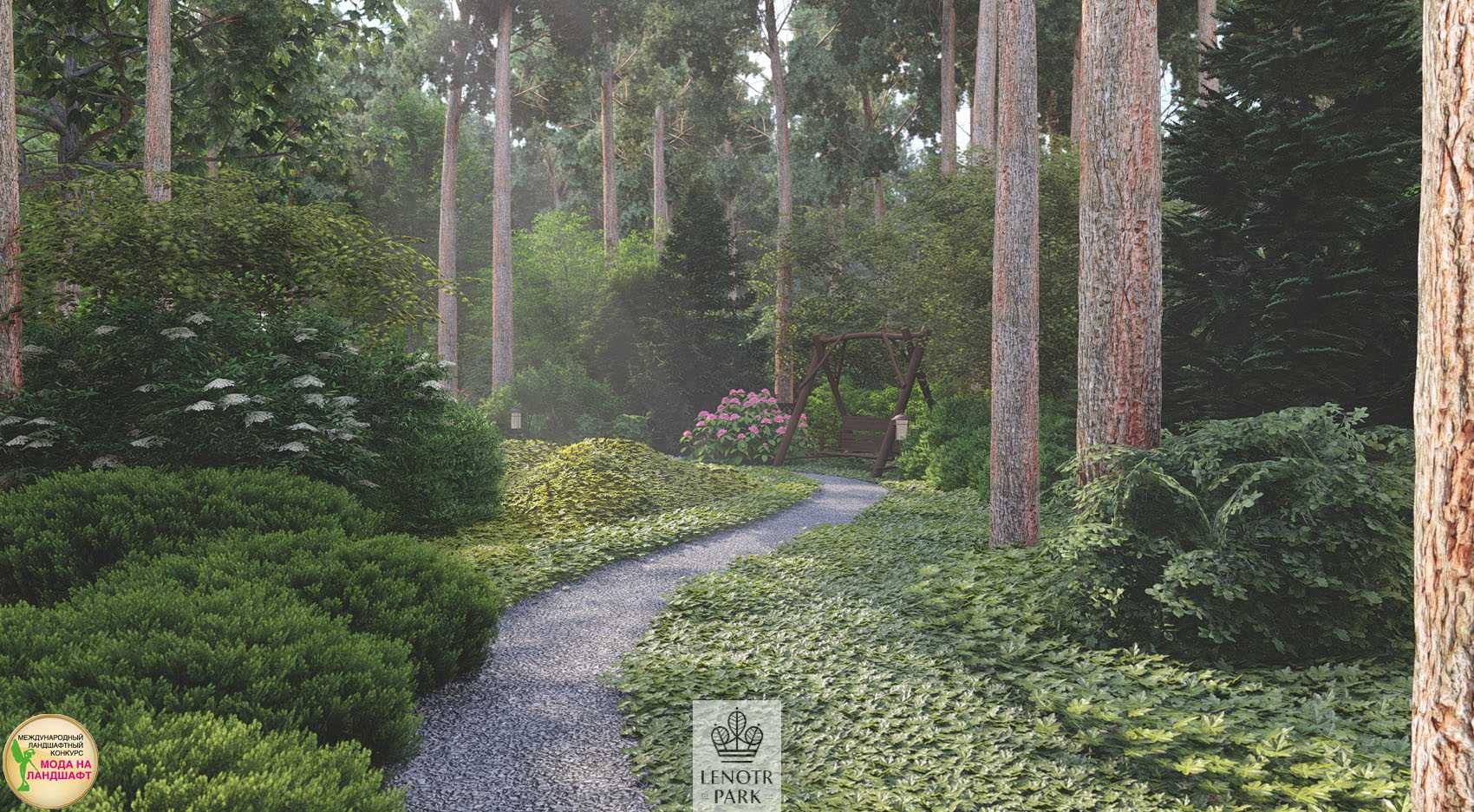 Заповедный Бор 2