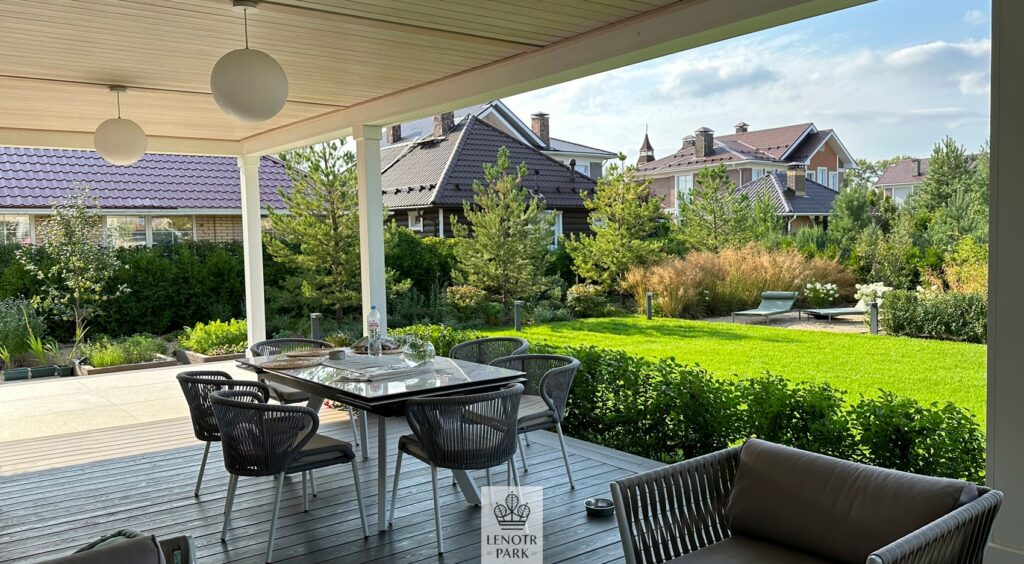 Эсквайр Парк 3