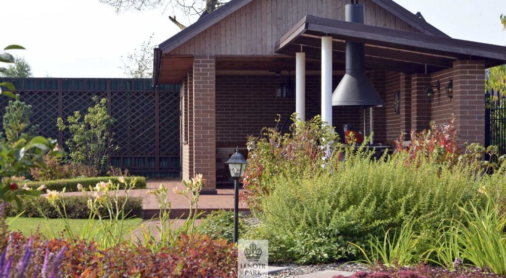 Эсквайр Парк