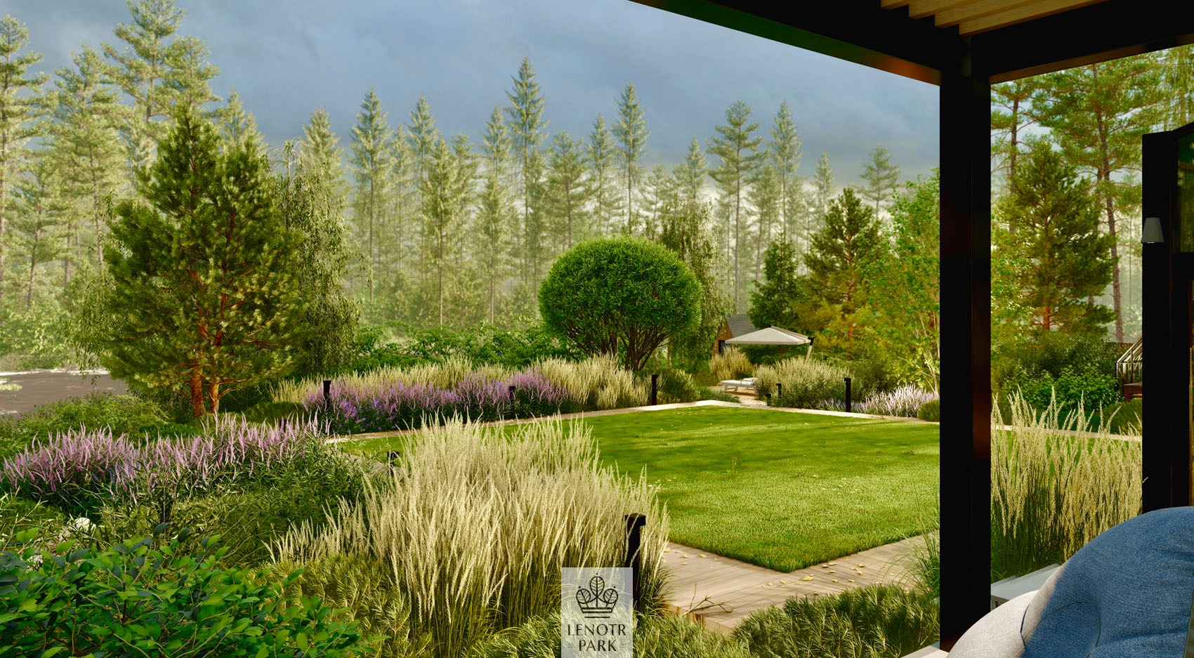 Русская усадьба