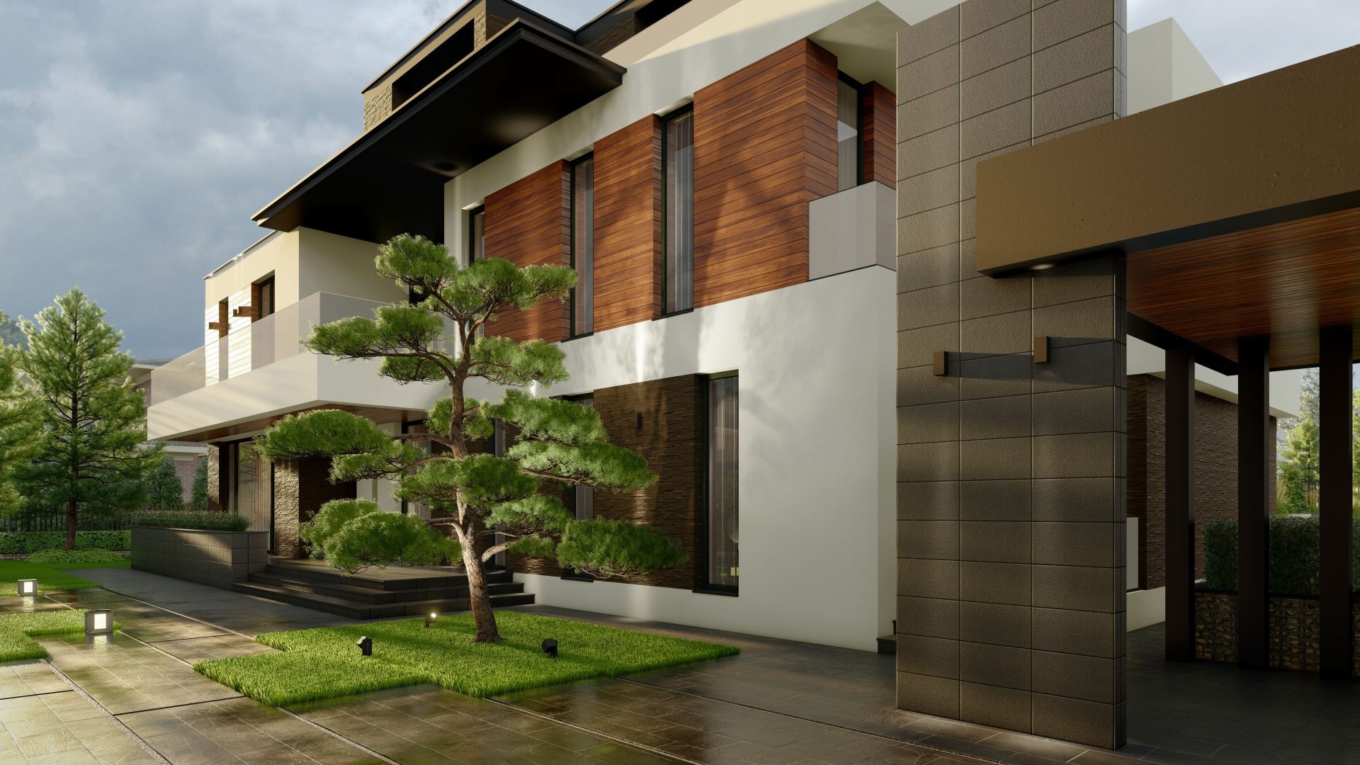 Ренессанс парк 2