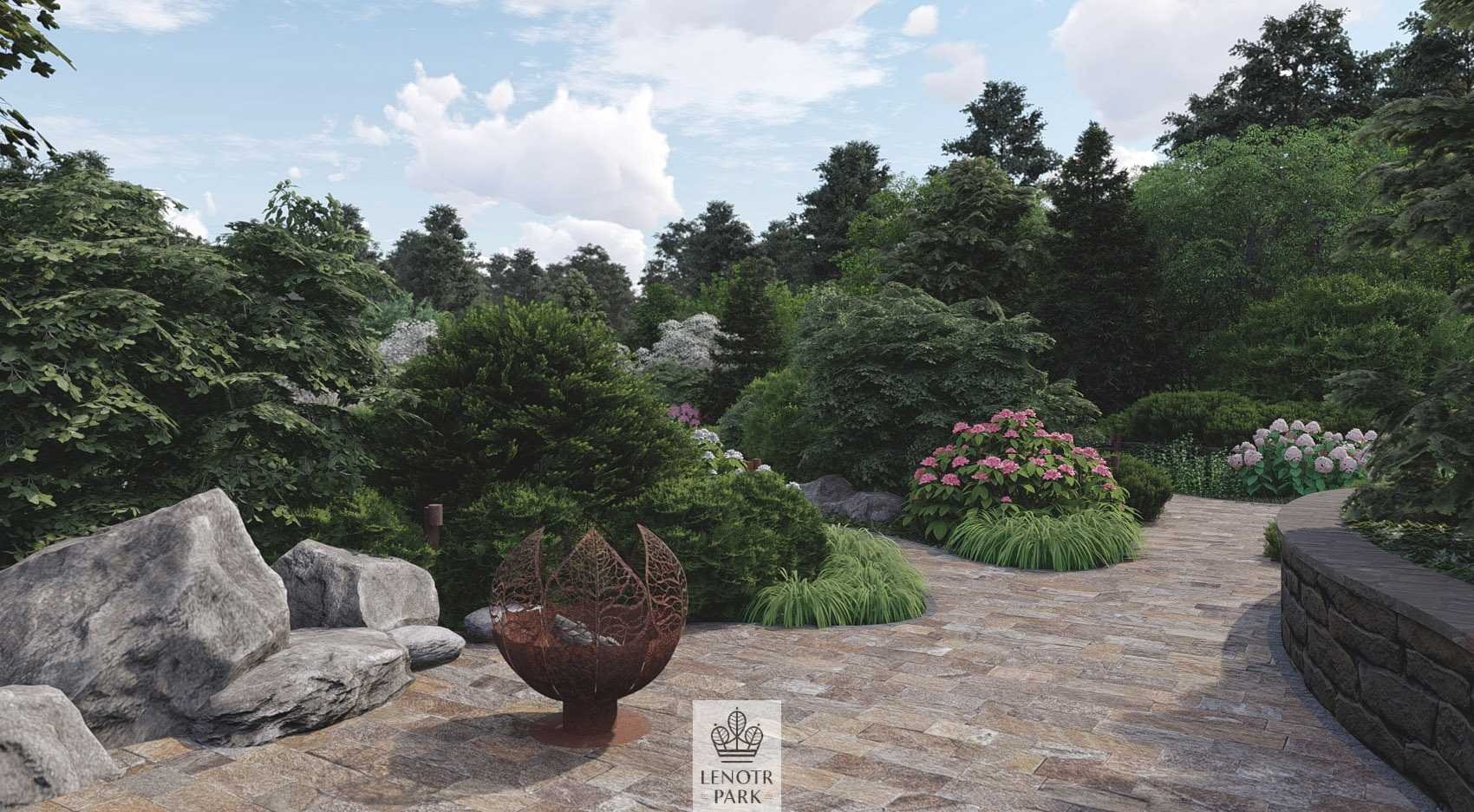 Лисичкин лес