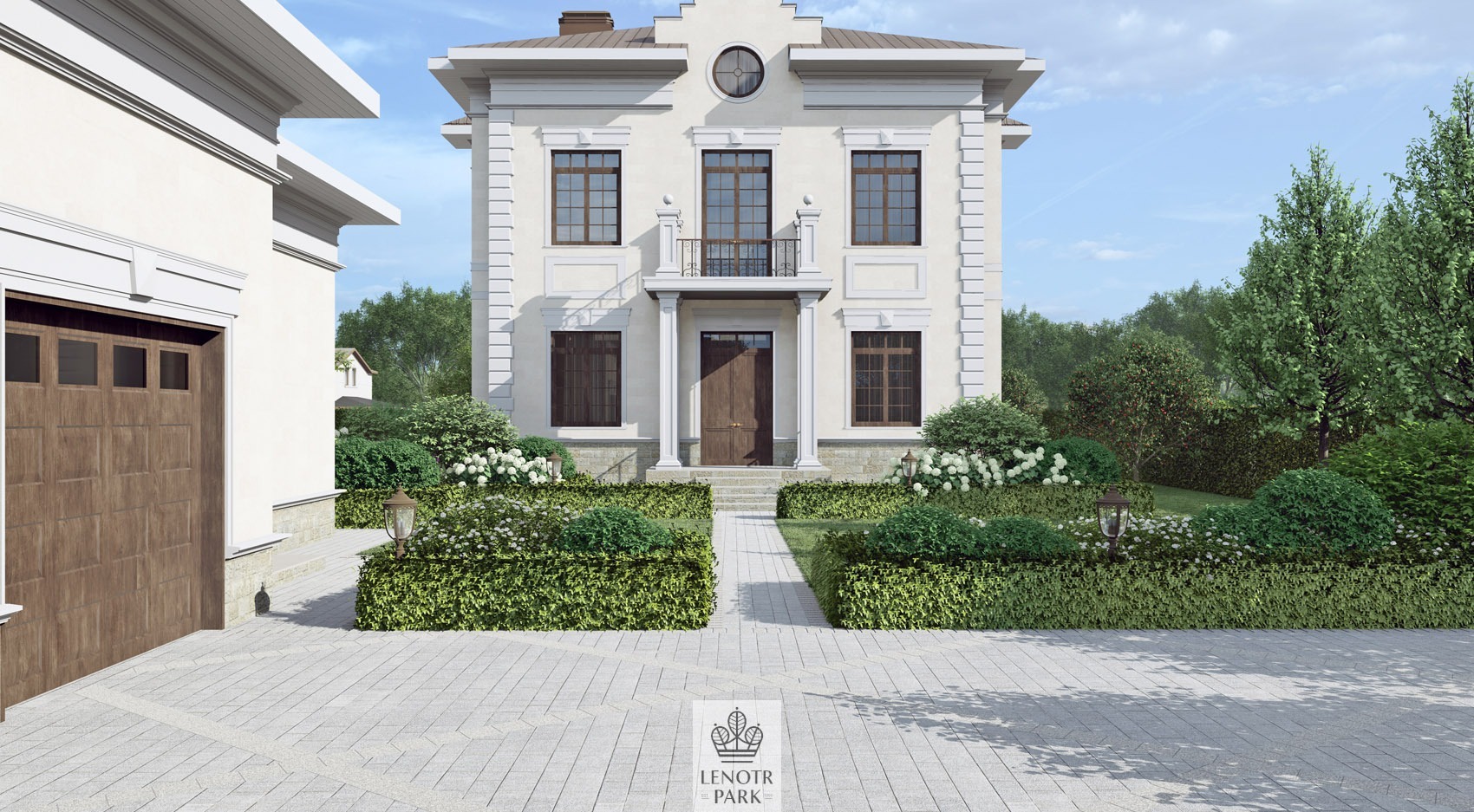 Миллениум парк 2