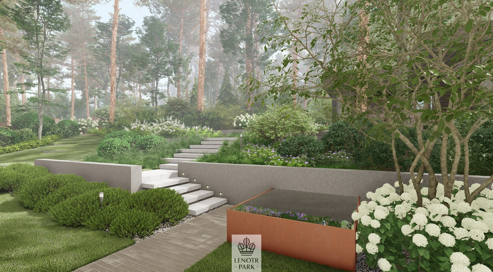 Подмосковные просторы