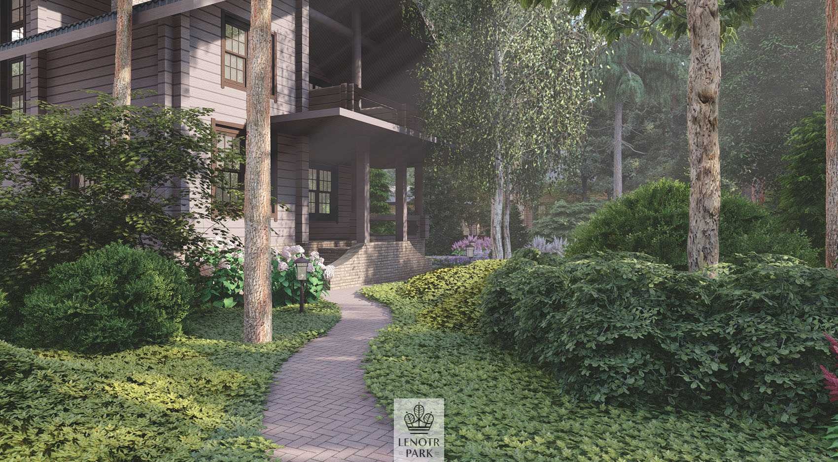 Заповедный Бор 2