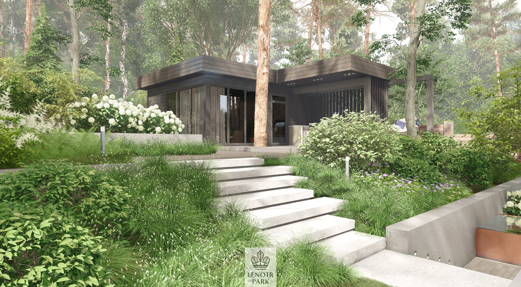 Подмосковные просторы