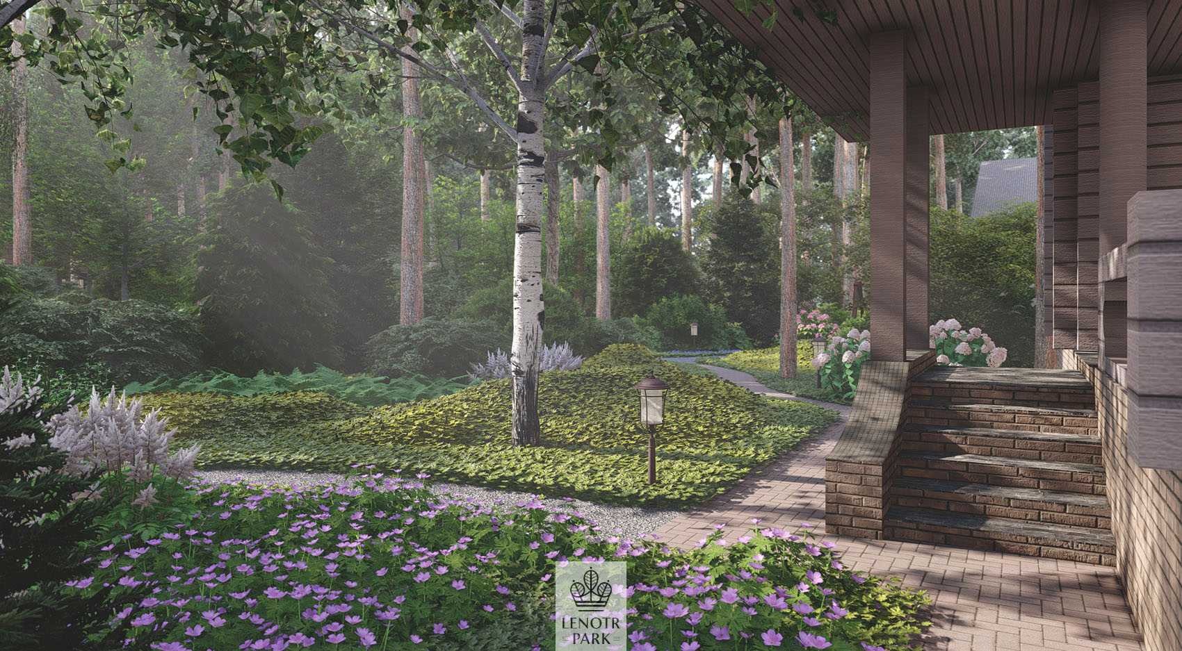 Заповедный Бор 2