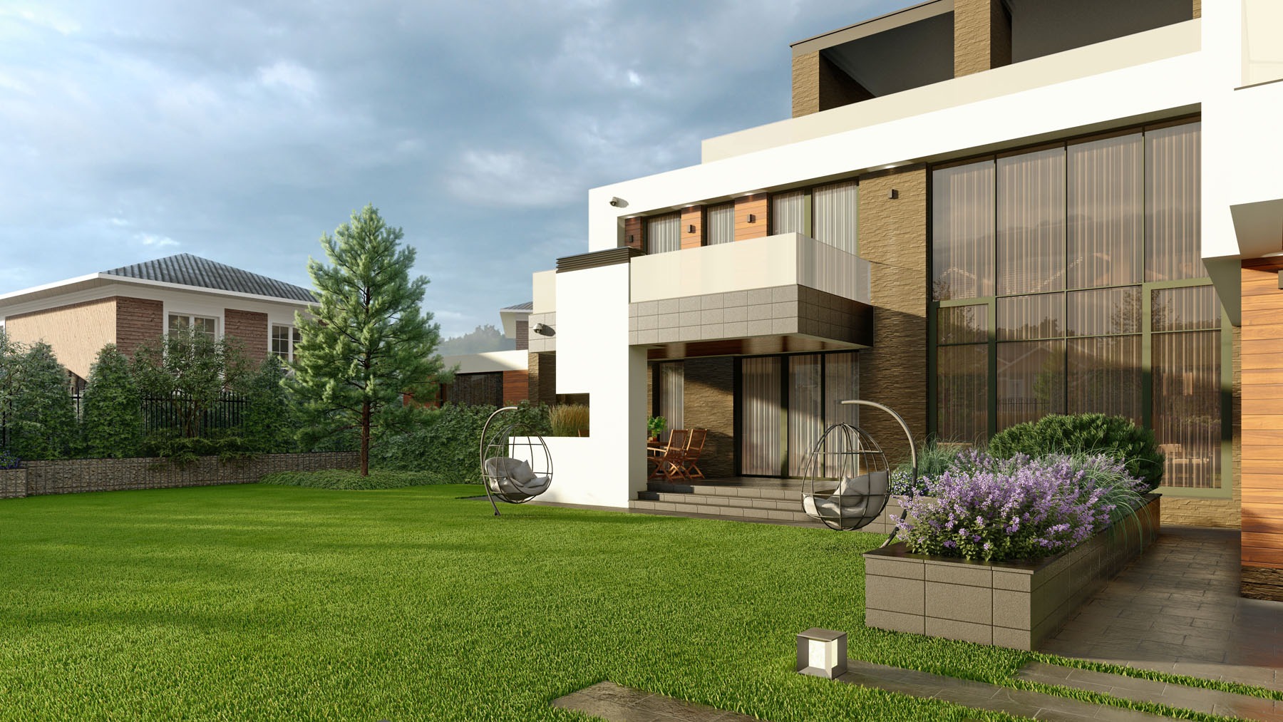 Ренессанс парк 2