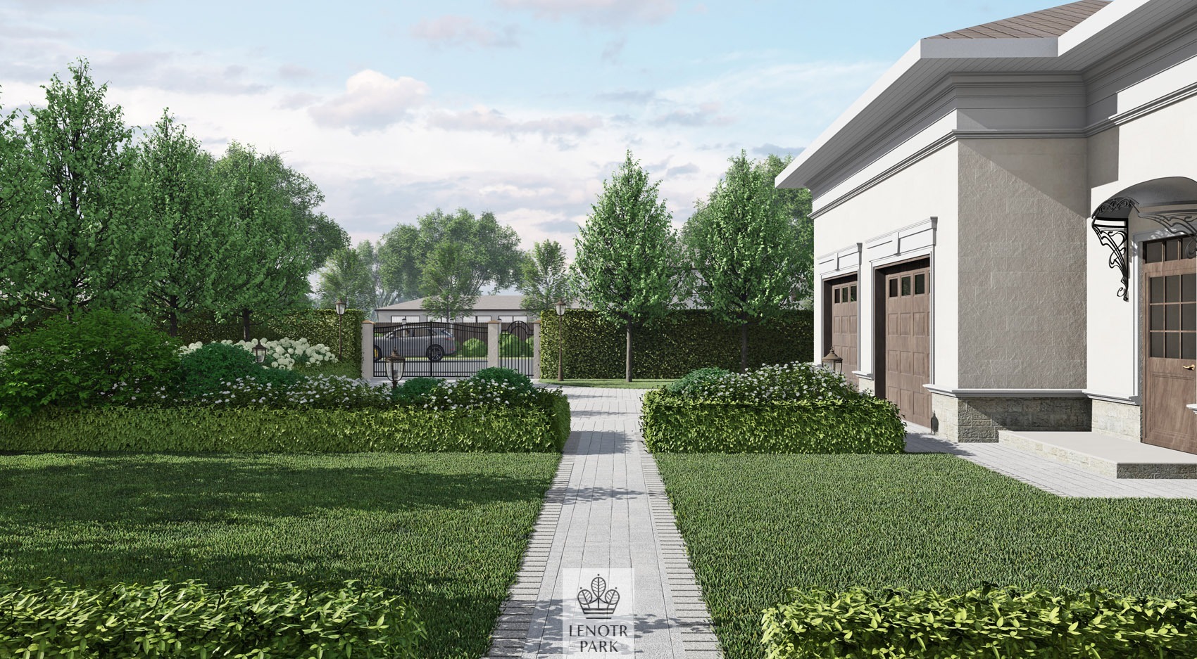 Миллениум парк 2