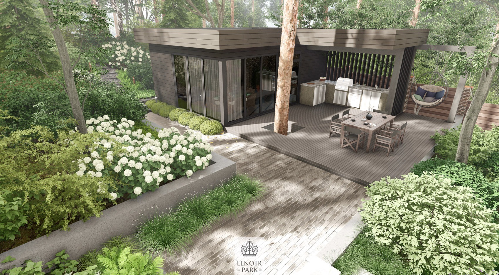 Подмосковные просторы