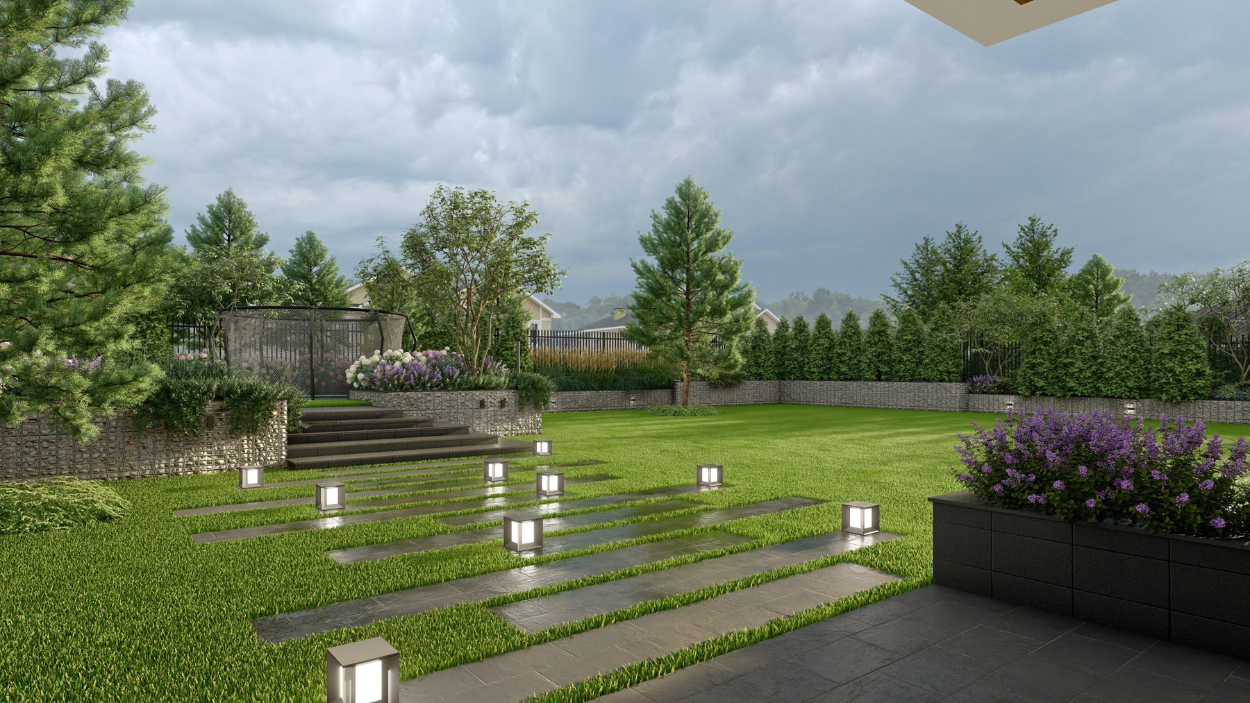 Ренессанс парк 2