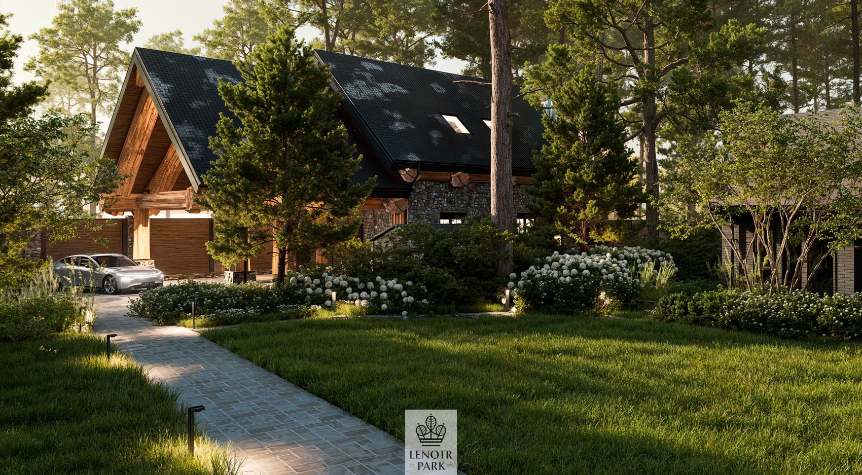 Полевой стан