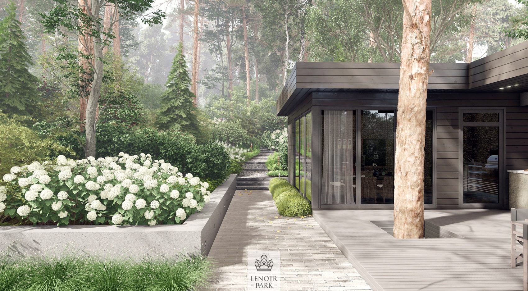 Подмосковные просторы