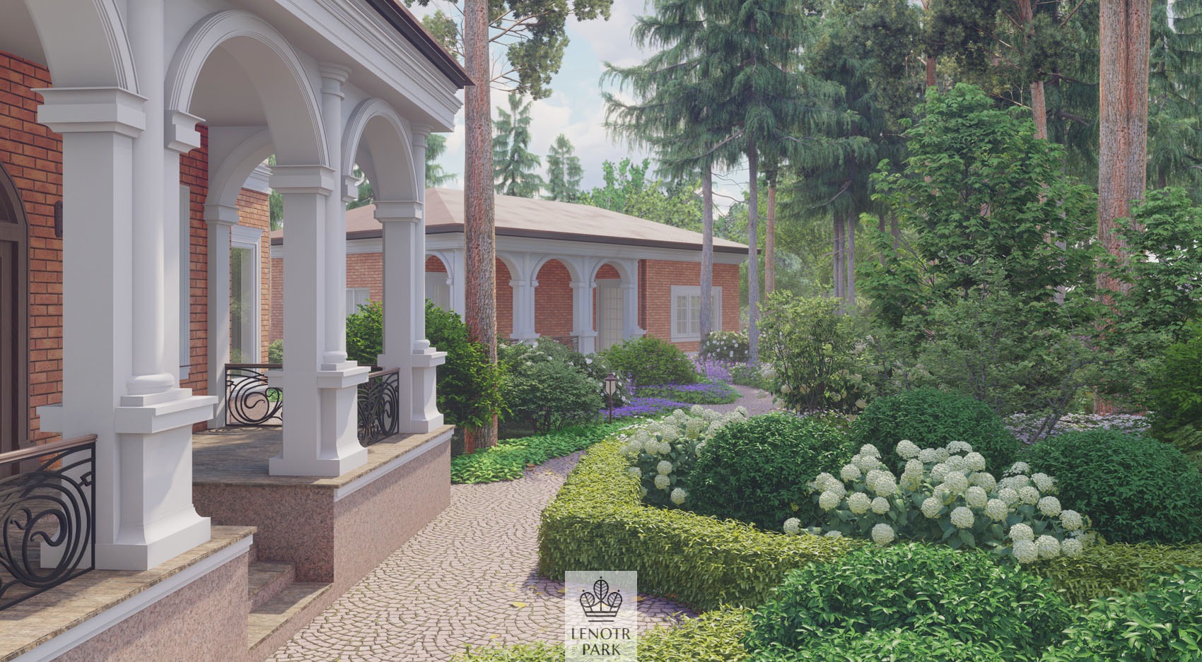 Руза Фэмили парк