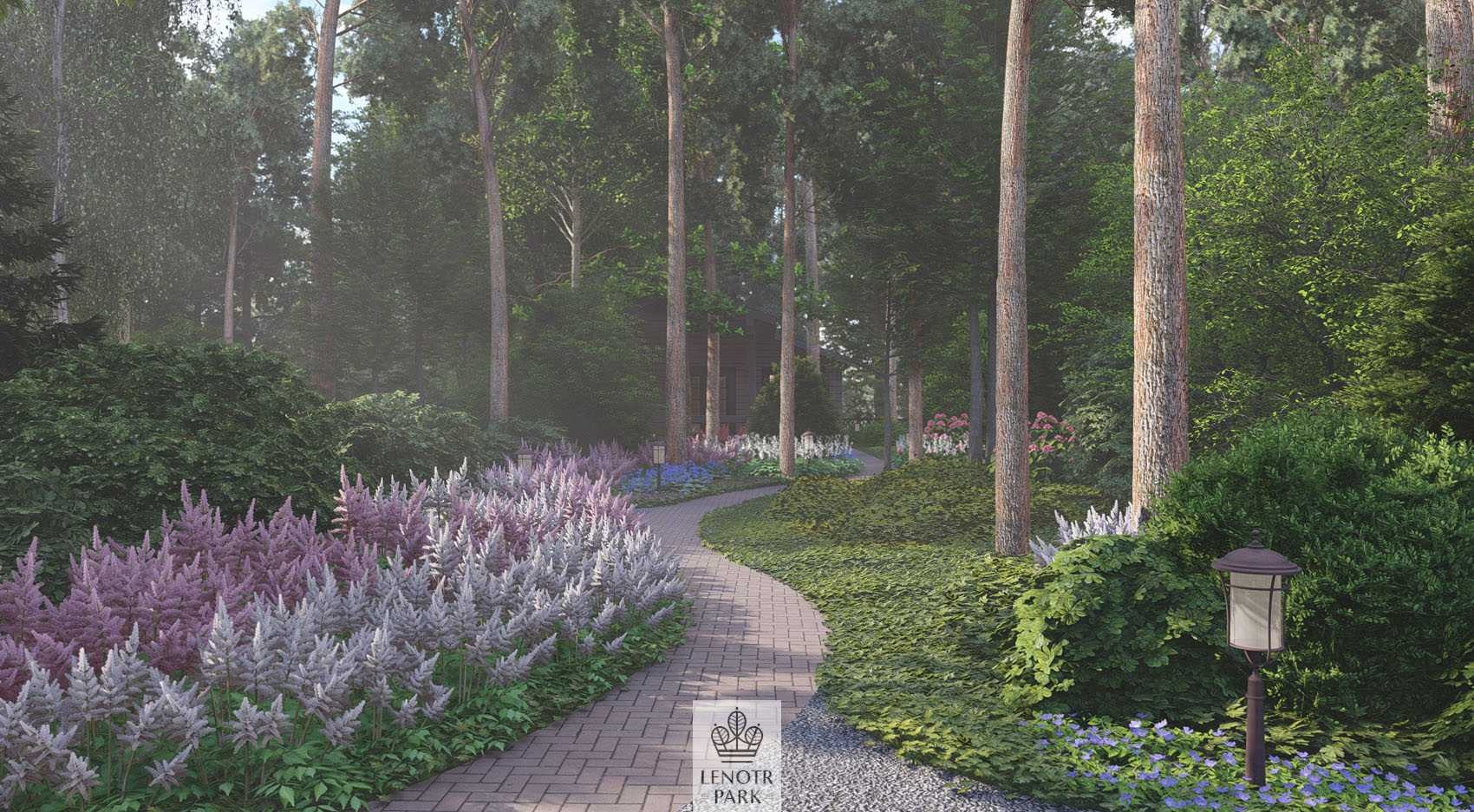 Заповедный Бор 2