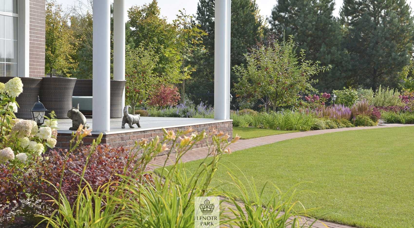 Эсквайр Парк