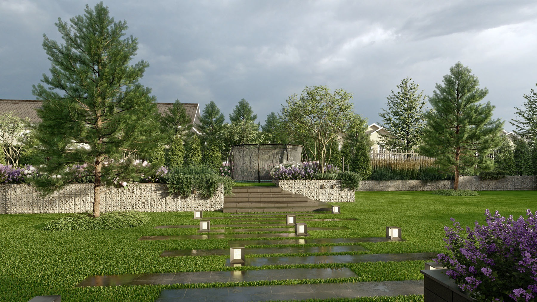 Ренессанс парк 2