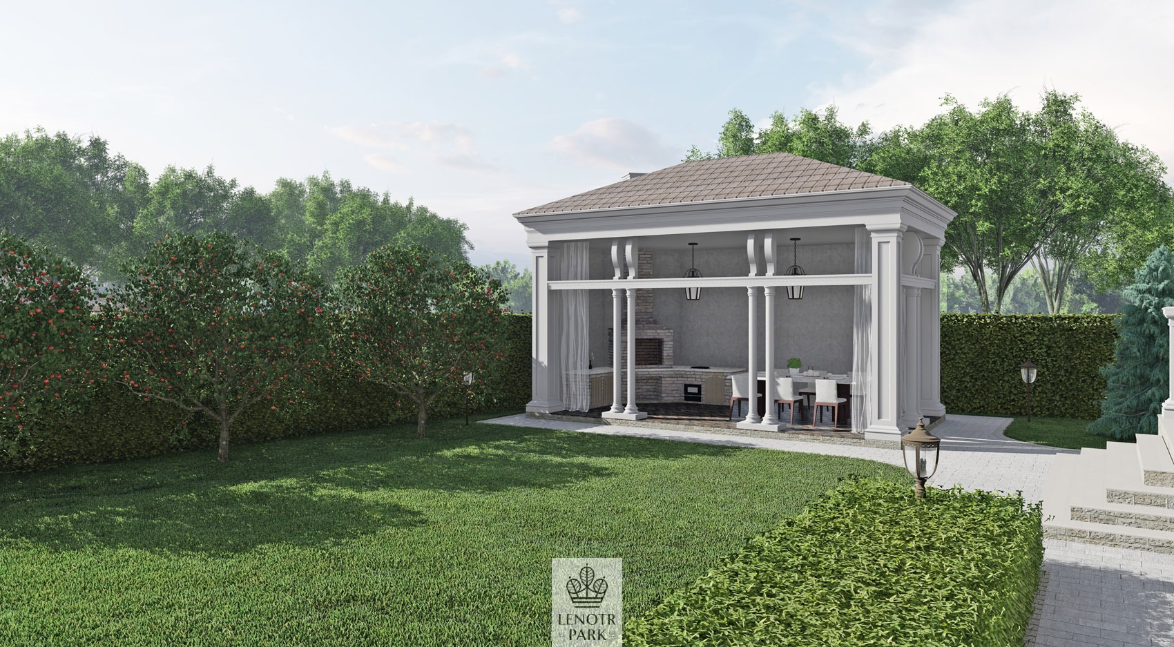 Миллениум парк 2