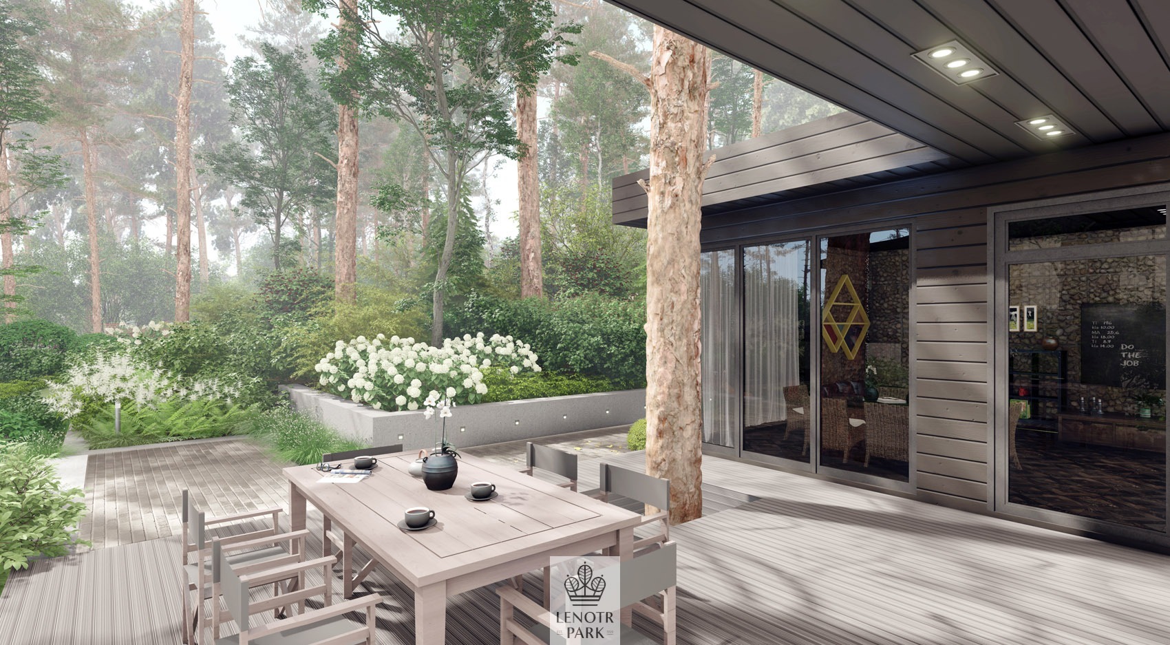 Подмосковные просторы