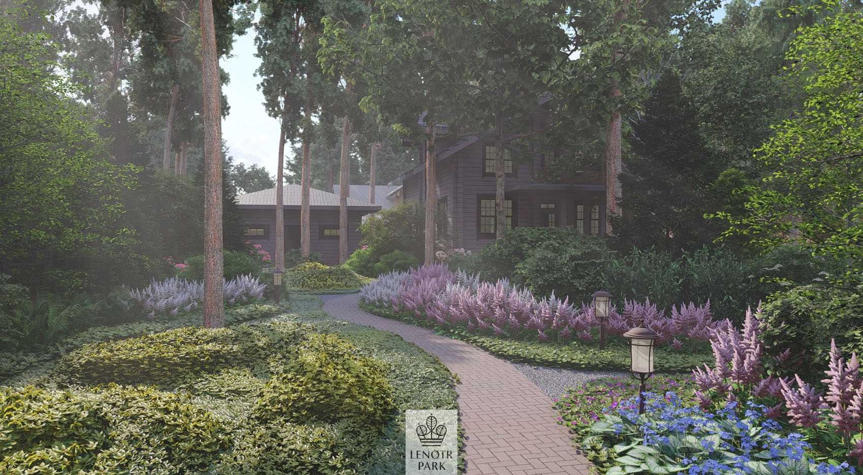 Заповедный Бор 2